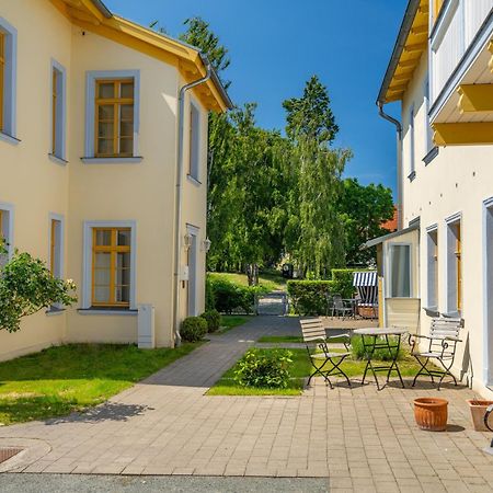 Villa Albus App 6 هيرينجسدورف المظهر الخارجي الصورة