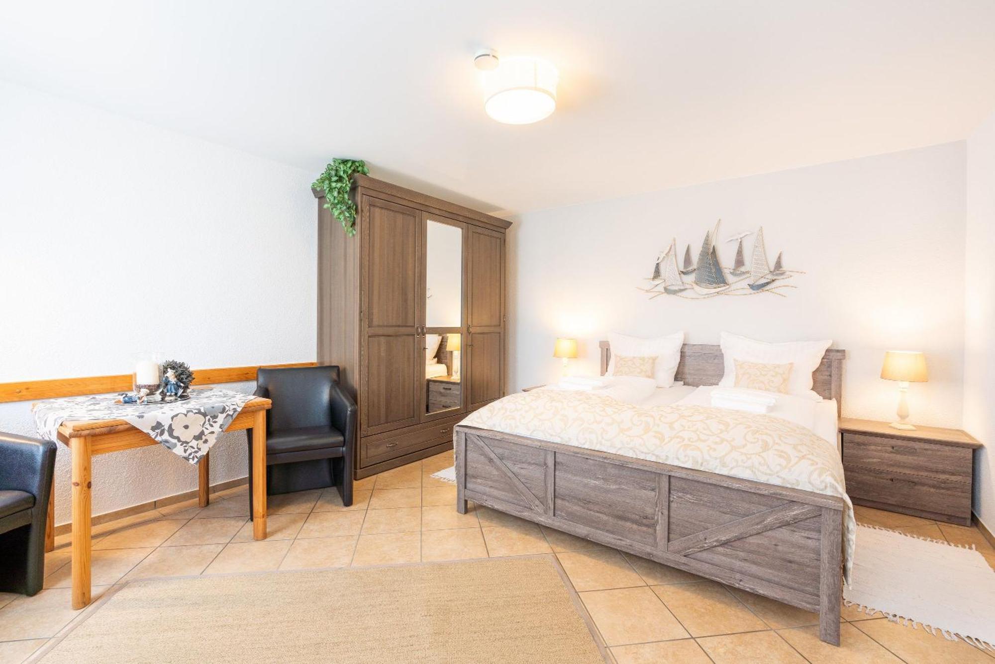 Villa Albus App 6 هيرينجسدورف المظهر الخارجي الصورة